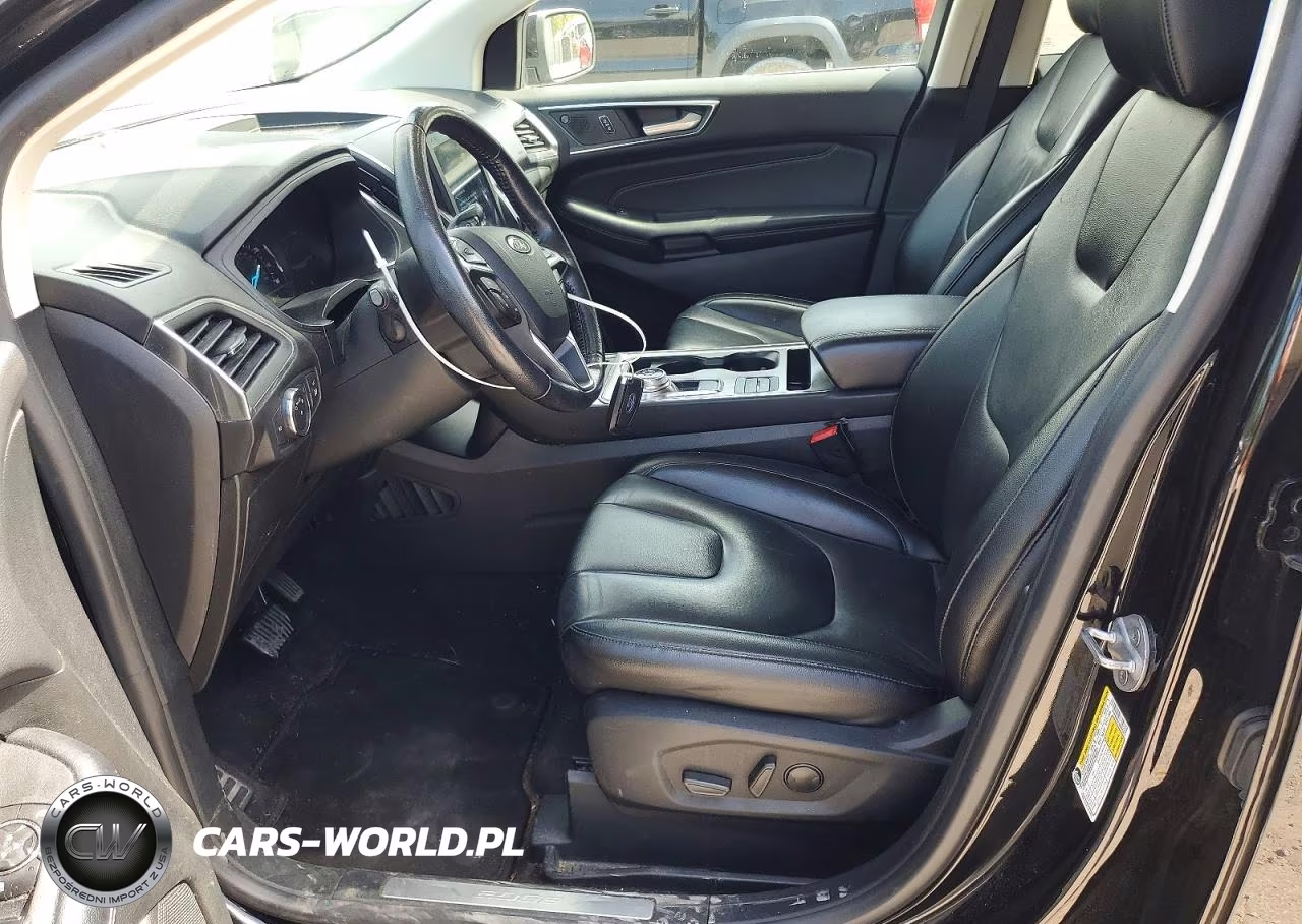 2022 Ford Edge Titanium VIN:2FMPK4K97NBB06569 - 7