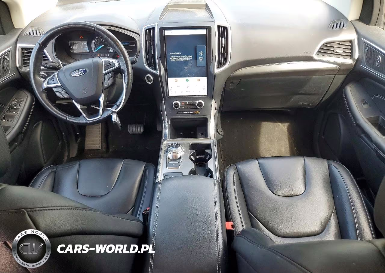 2022 Ford Edge Titanium VIN:2FMPK4K97NBB06569 - 8