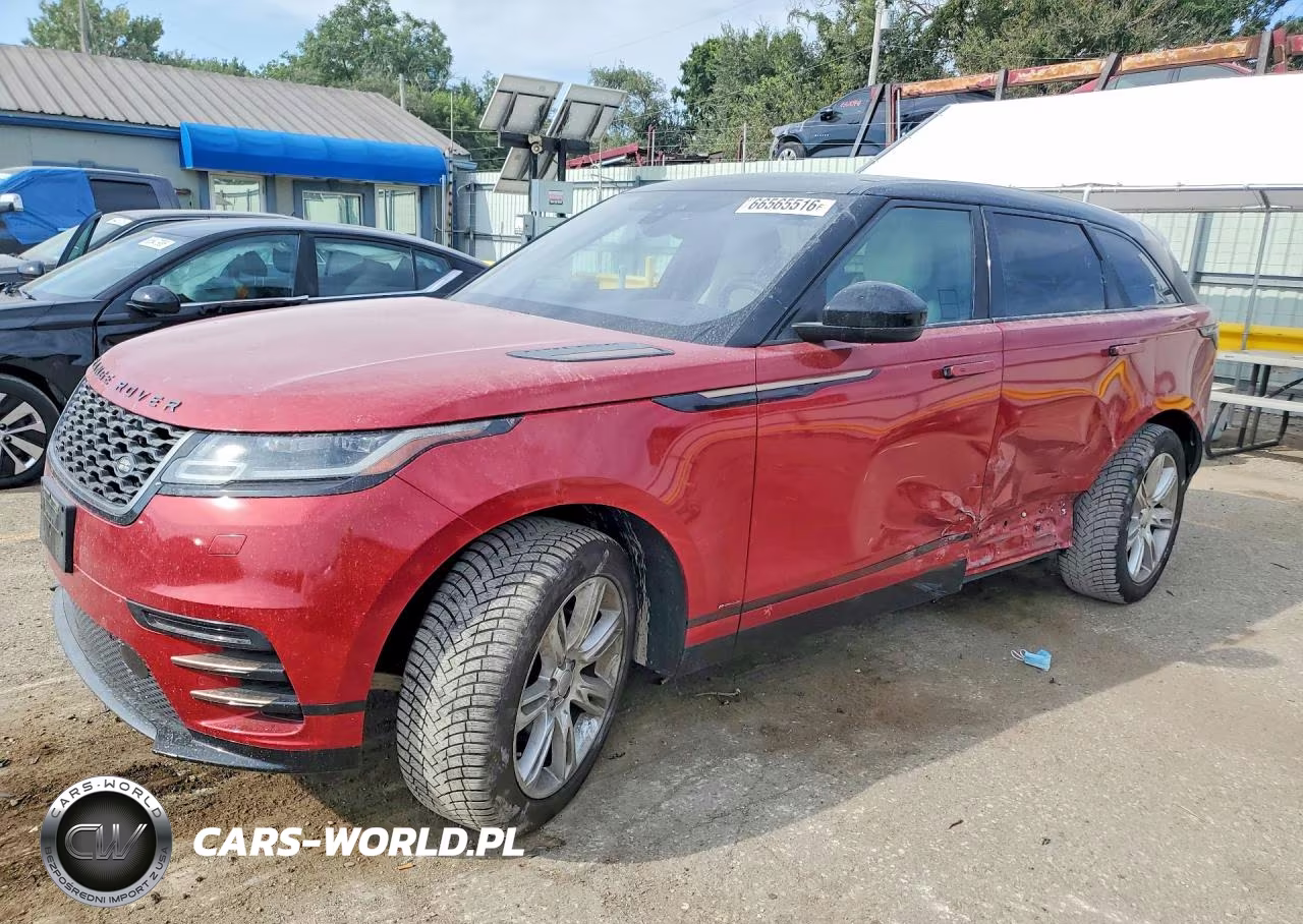 2020 Land Rover Range Rover Velar R-Dynamic S