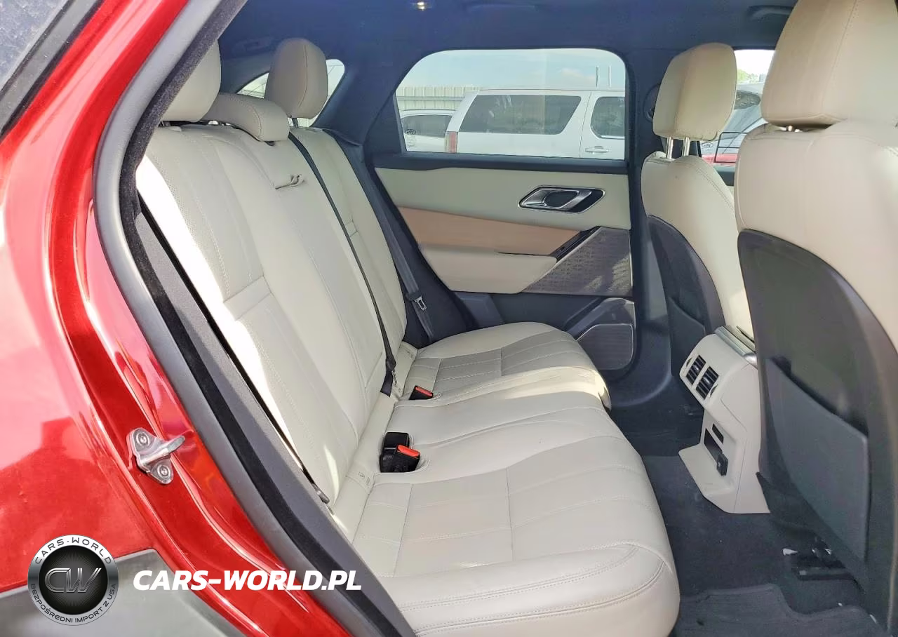 2020 Land Rover Range Rover Velar R-Dynamic S VIN:SALYK2EX2LA247221 - 10