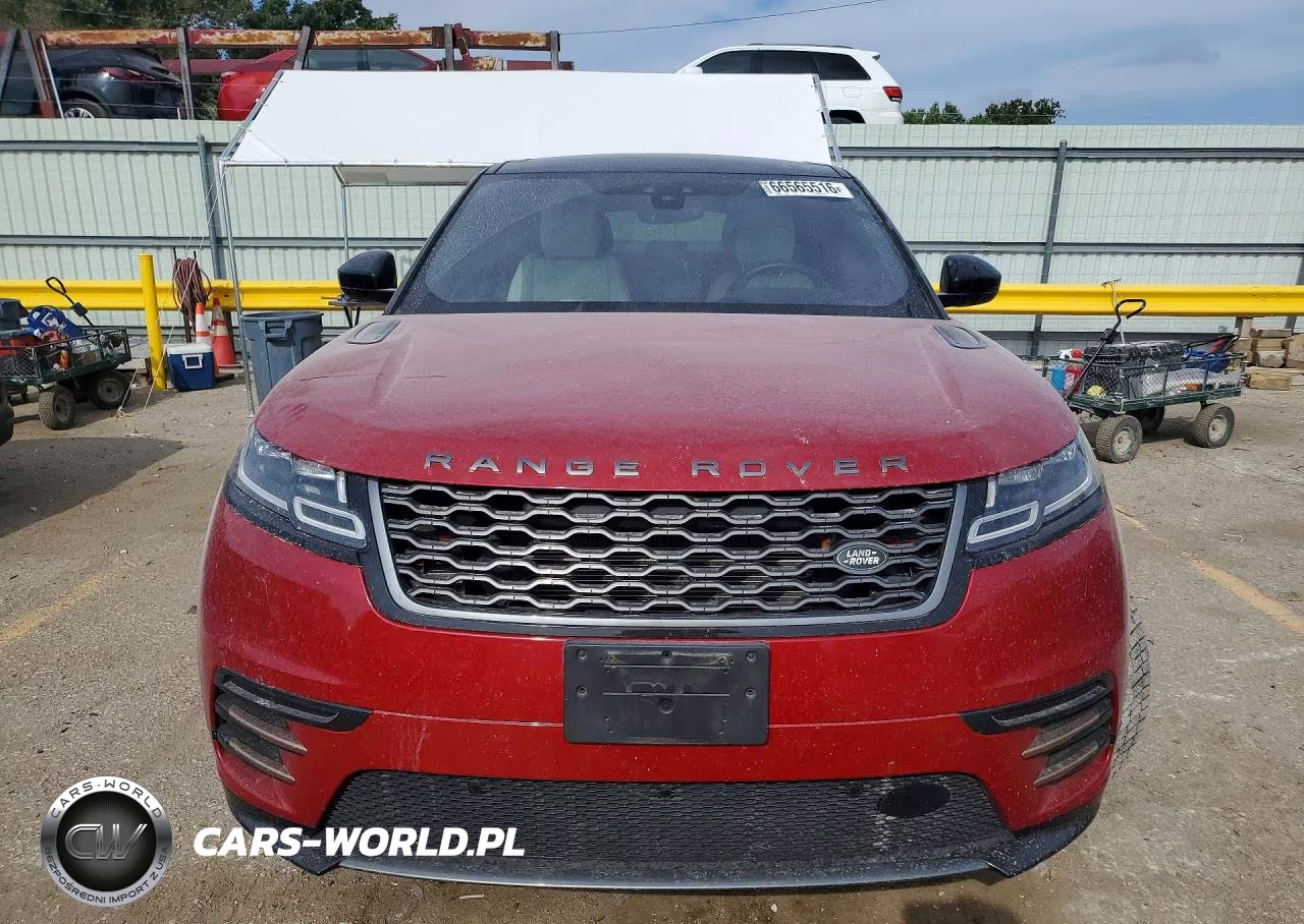 2020 Land Rover Range Rover Velar R-Dynamic S VIN:SALYK2EX2LA247221 - 5