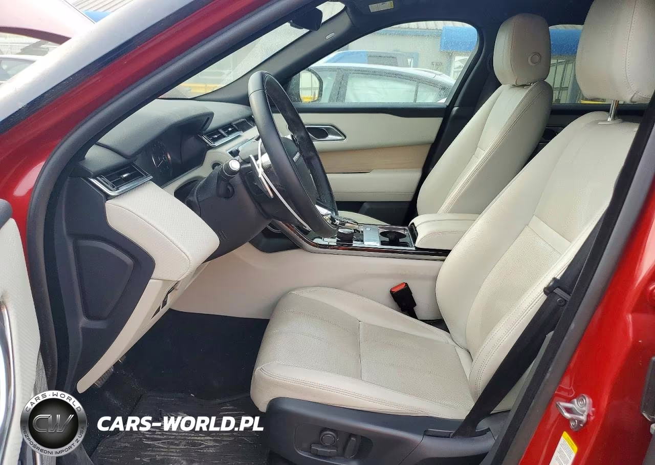 2020 Land Rover Range Rover Velar R-Dynamic S VIN:SALYK2EX2LA247221 - 7