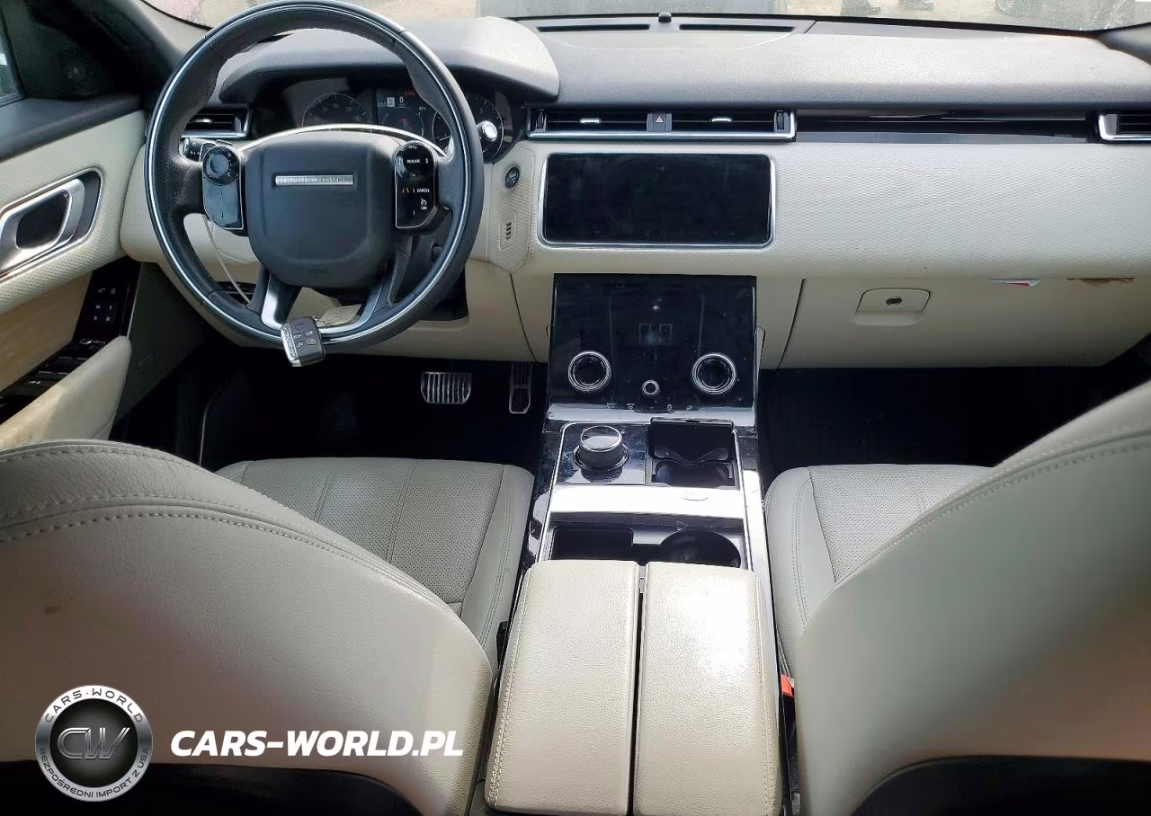 2020 Land Rover Range Rover Velar R-Dynamic S VIN:SALYK2EX2LA247221 - 8