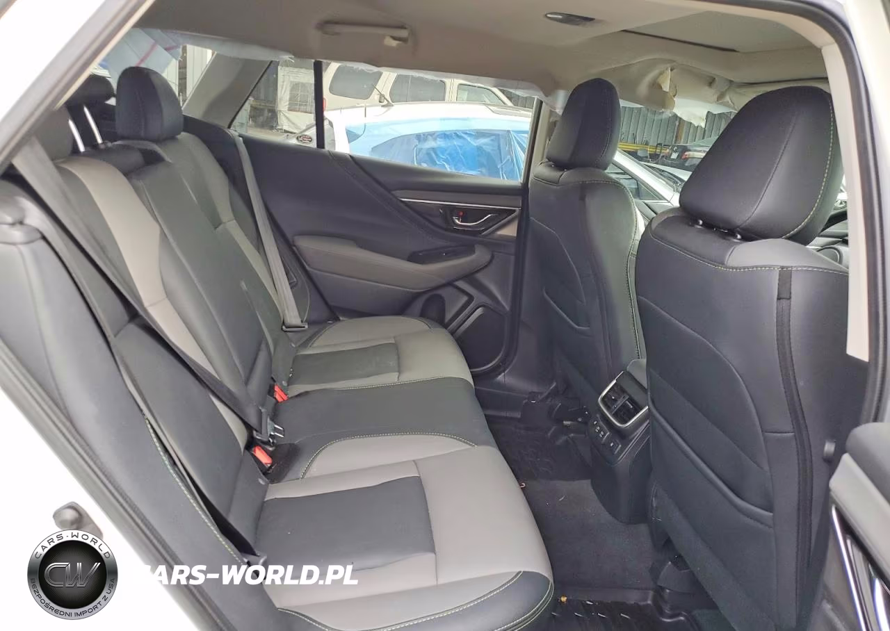 2021 Subaru Outback Onyx Edition Xt VIN:4S4BTGLD3M3110614 - 10