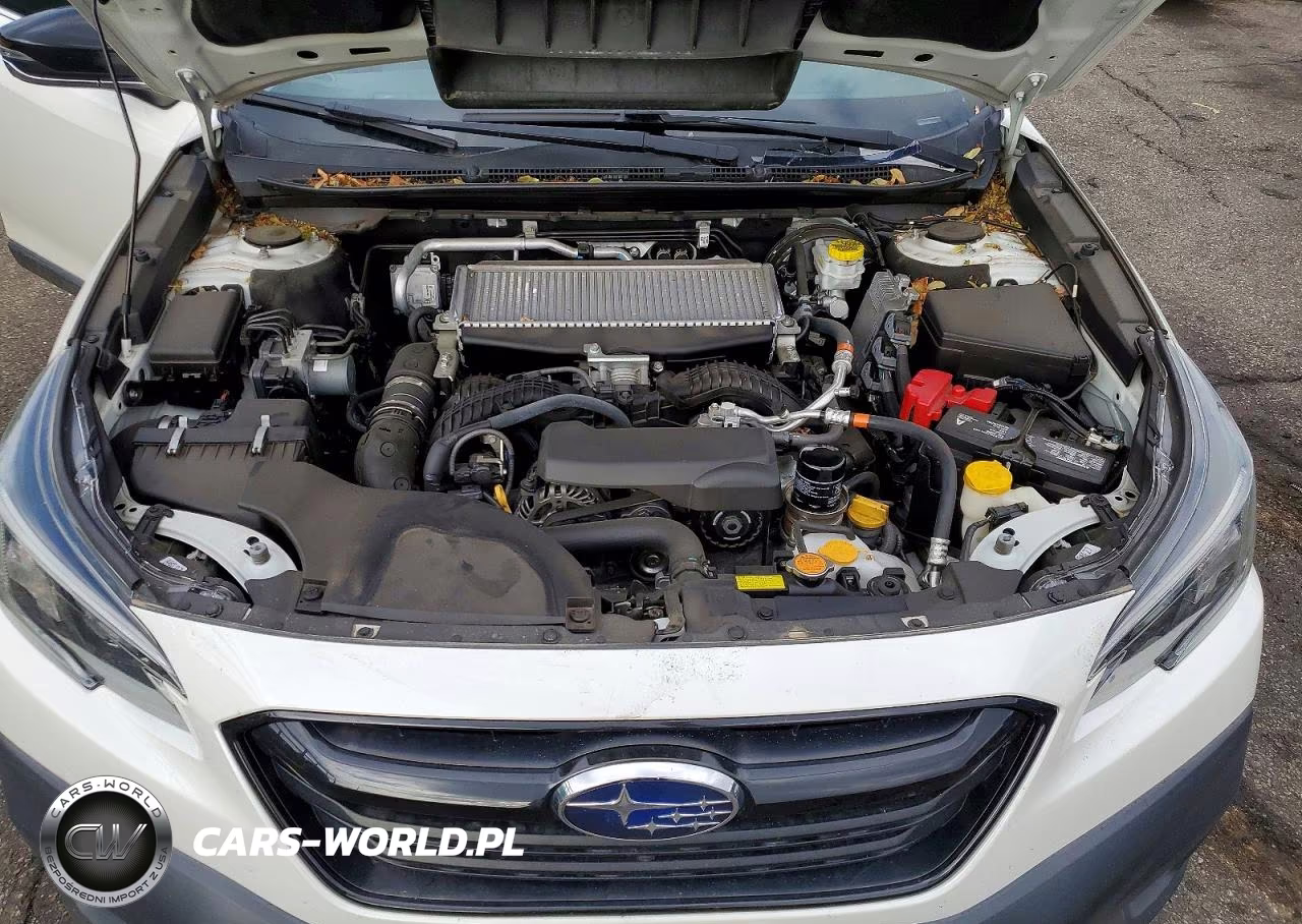 2021 Subaru Outback Onyx Edition Xt VIN:4S4BTGLD3M3110614 - 11