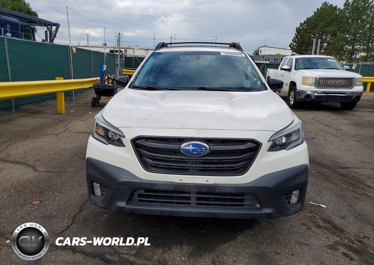2021 Subaru Outback Onyx Edition Xt VIN:4S4BTGLD3M3110614 - 5