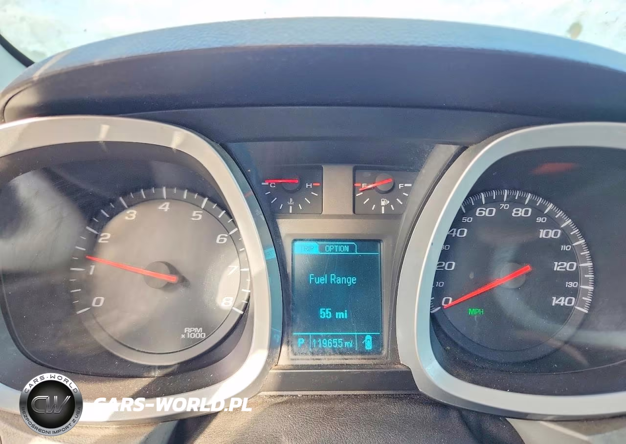 2015 Chevrolet Equinox Ltz VIN:2GNALDEK0F6163350 - 9