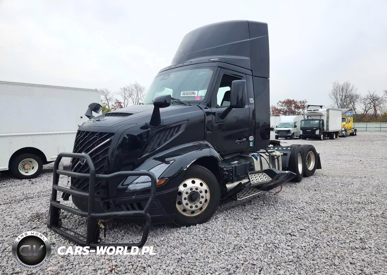 2026 Volvo Vnl (4) – zdjęcie 1 z 13