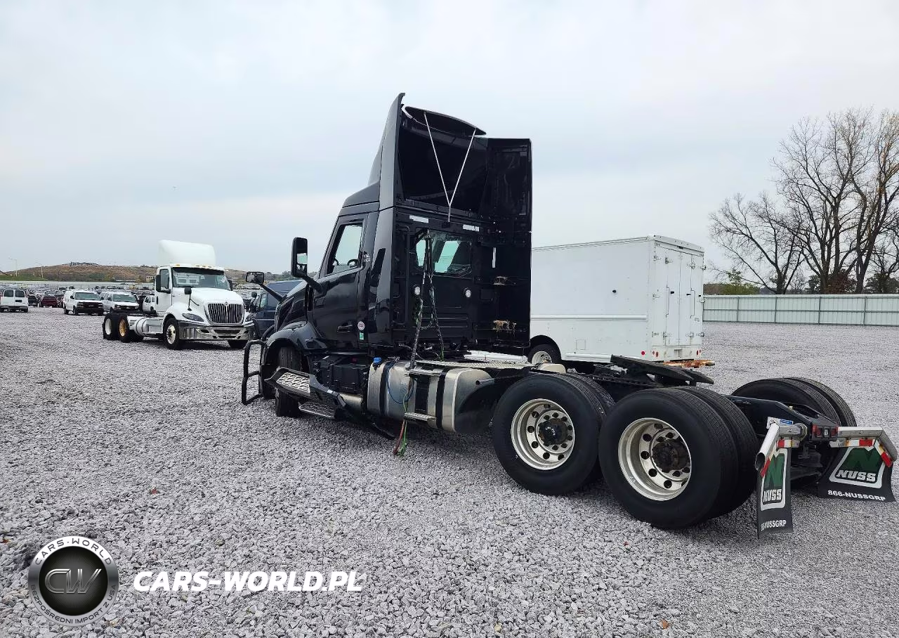 2026 Volvo Vnl (4) VIN:4V4BC9EH0TN701149 - 2