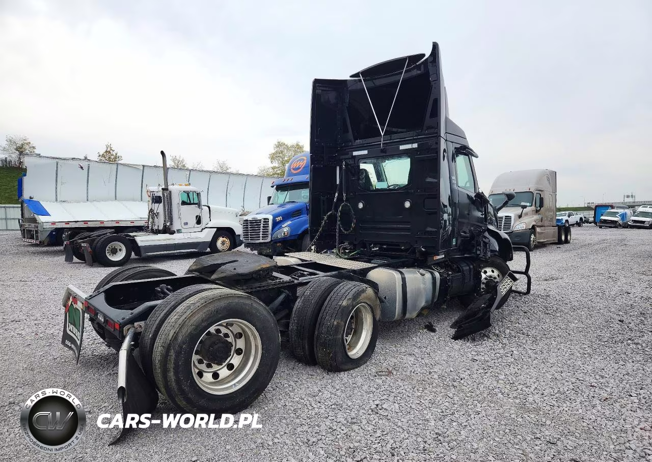 2026 Volvo Vnl (4) VIN:4V4BC9EH0TN701149 - 3