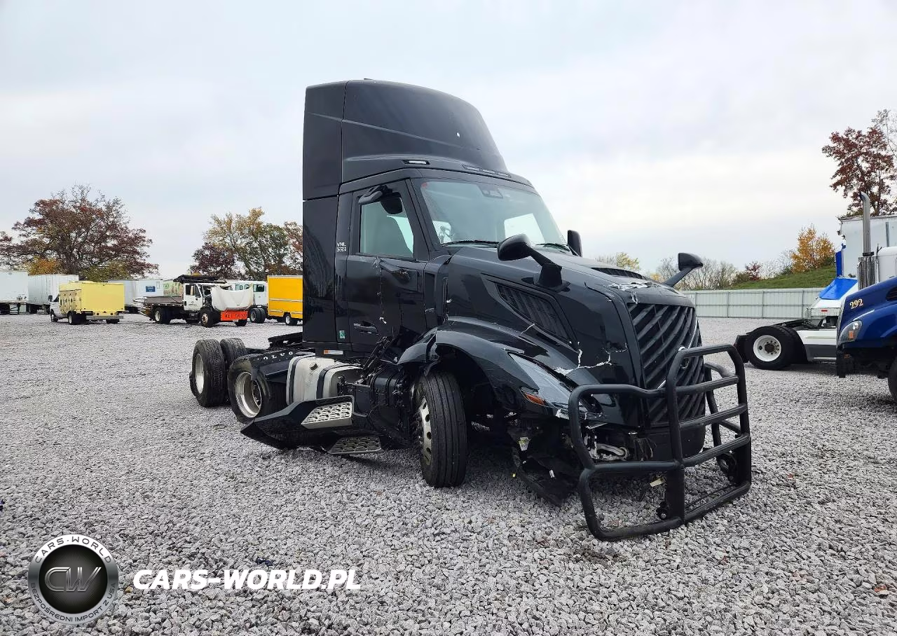 2026 Volvo Vnl (4) VIN:4V4BC9EH0TN701149 - 4