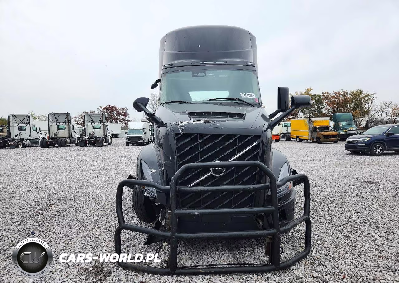 2026 Volvo Vnl (4) VIN:4V4BC9EH0TN701149 - 5