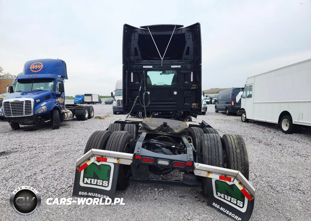 2026 Volvo Vnl (4) VIN:4V4BC9EH0TN701149 - 6