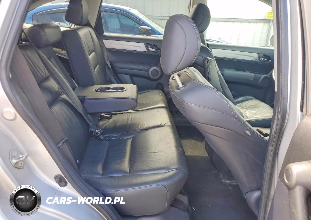 2010 Honda Cr-V Exl VIN:5J6RE4H7XAL019540 - 10