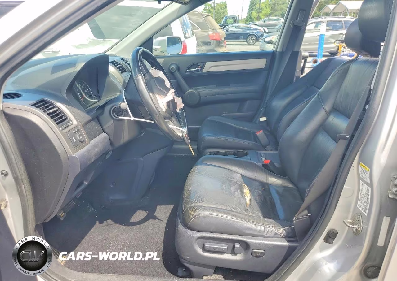 2010 Honda Cr-V Exl VIN:5J6RE4H7XAL019540 - 7
