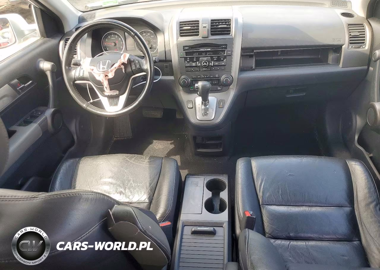 2010 Honda Cr-V Exl VIN:5J6RE4H7XAL019540 - 8