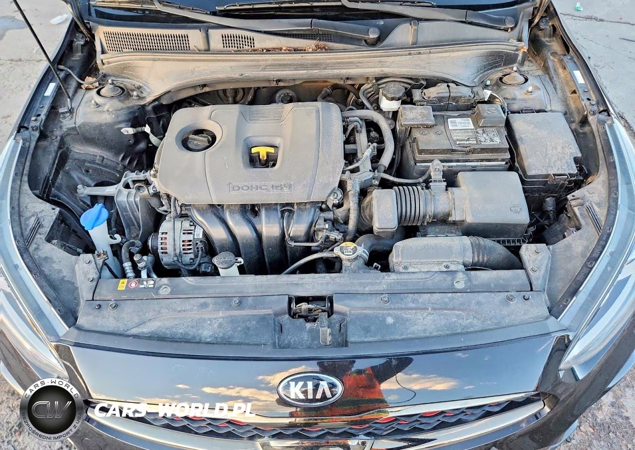 2020 Kia Forte Gt Line VIN:3KPF34AD1LE150169 - 11