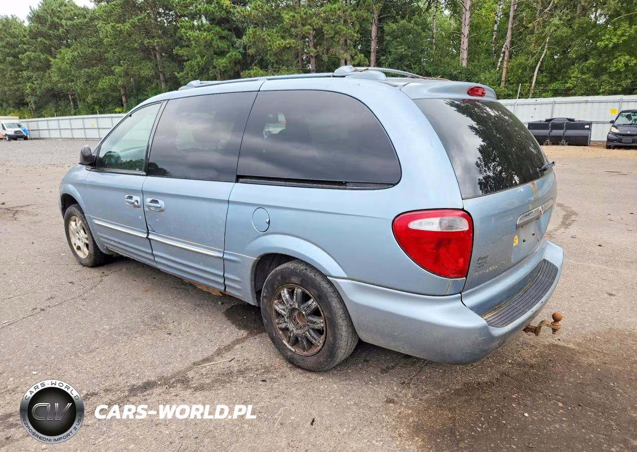 2004 Chrysler Town & Country Limited VIN:2C8GP64L14R565627 - 2