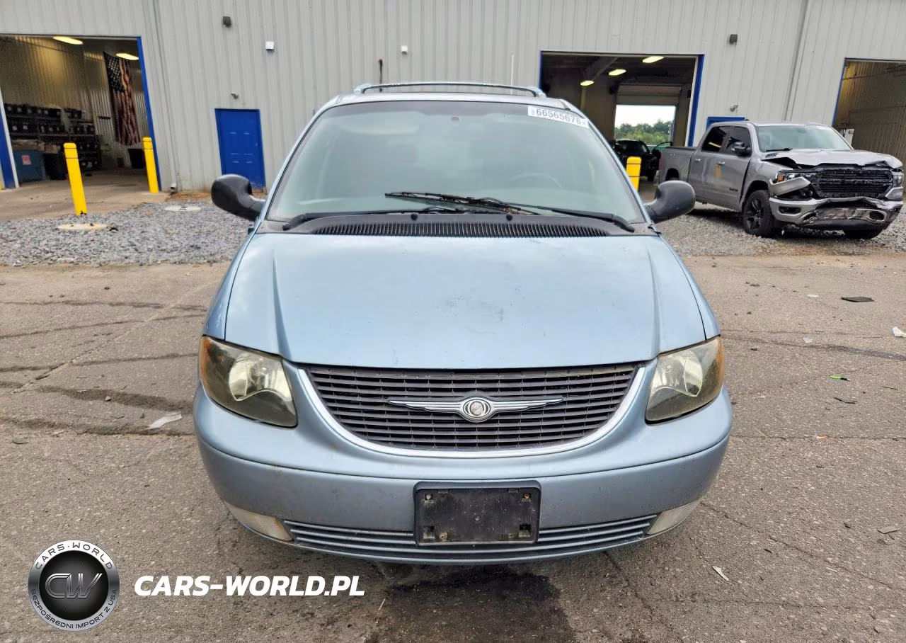 2004 Chrysler Town & Country Limited VIN:2C8GP64L14R565627 - 5