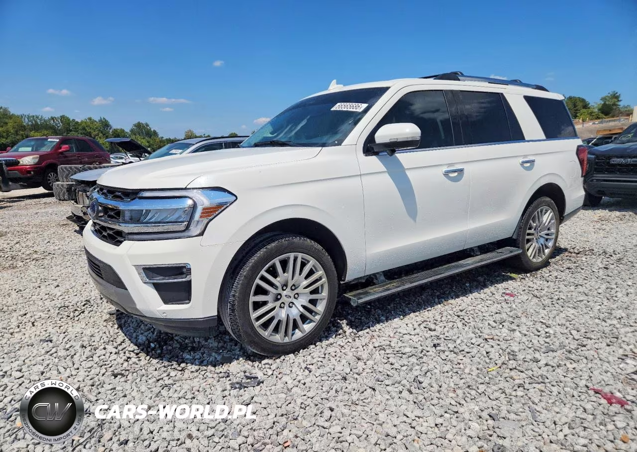 2024 Ford Expedition Limited VIN:1FMJU1K80REA96144 - 1