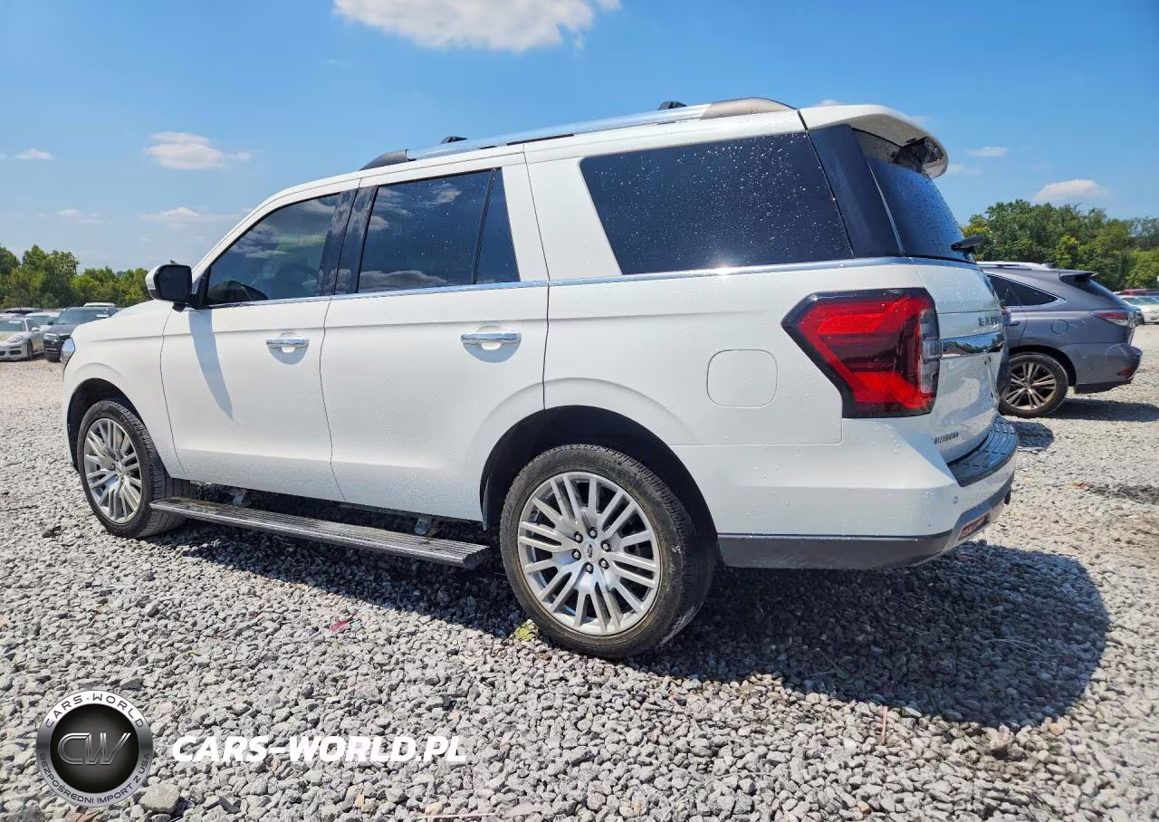 2024 Ford Expedition Limited VIN:1FMJU1K80REA96144 - 2