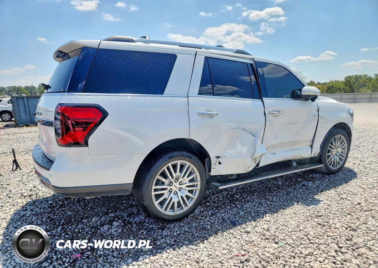 2024 Ford Expedition Limited VIN:1FMJU1K80REA96144 - 3