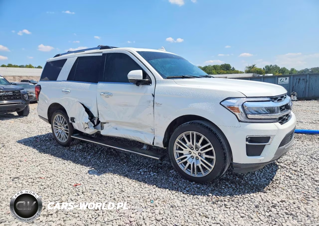 2024 Ford Expedition Limited VIN:1FMJU1K80REA96144 - 4