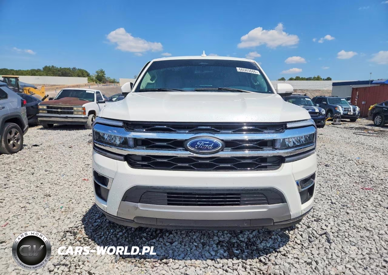 2024 Ford Expedition Limited VIN:1FMJU1K80REA96144 - 5