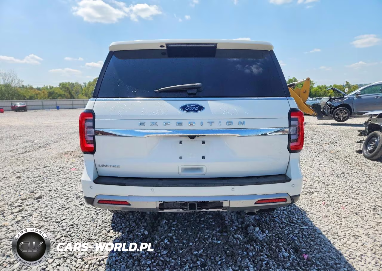 2024 Ford Expedition Limited VIN:1FMJU1K80REA96144 - 6