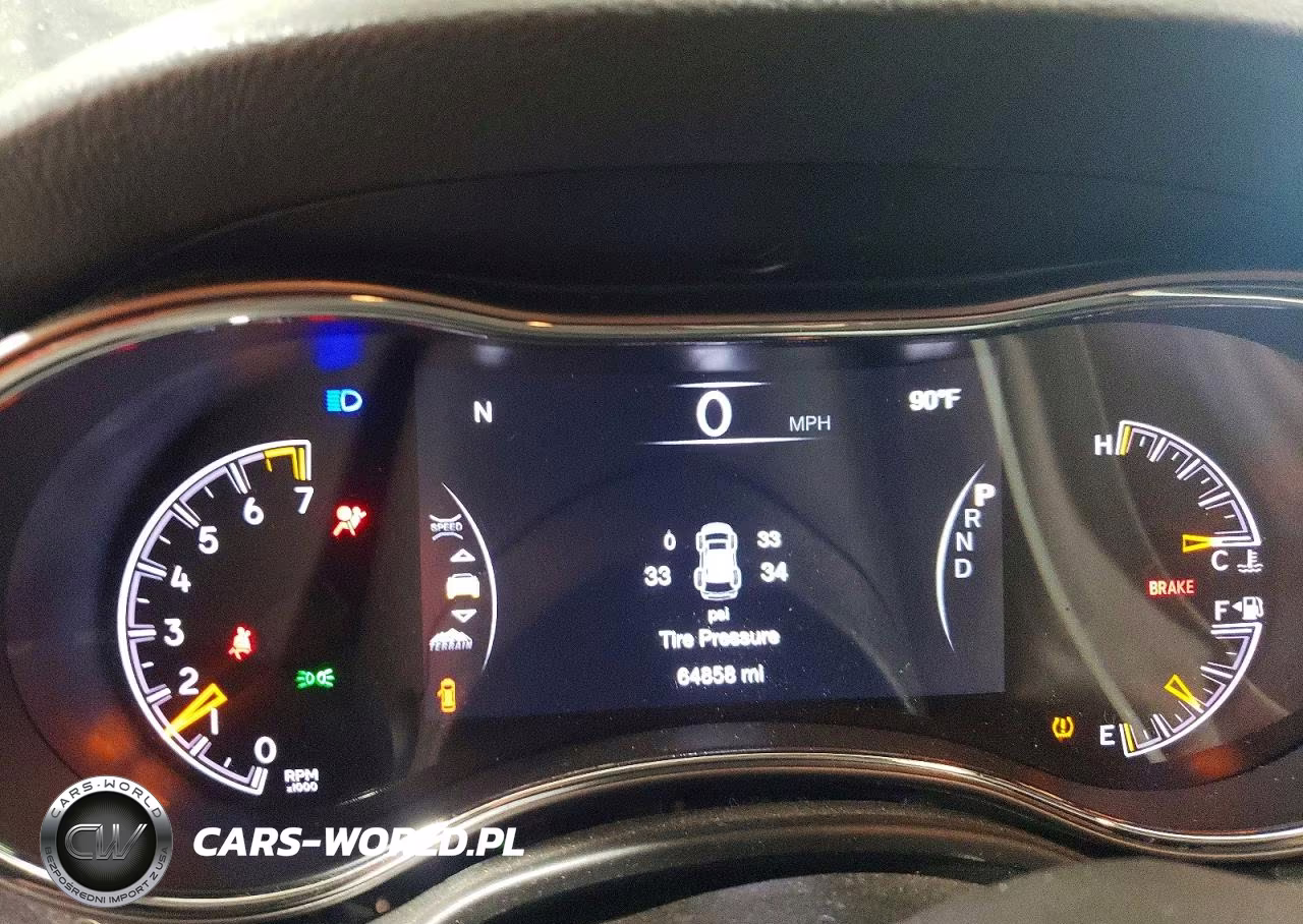 2018 Jeep Grand Cherokee Laredo VIN:1C4RJFAG5JC499252 - 9