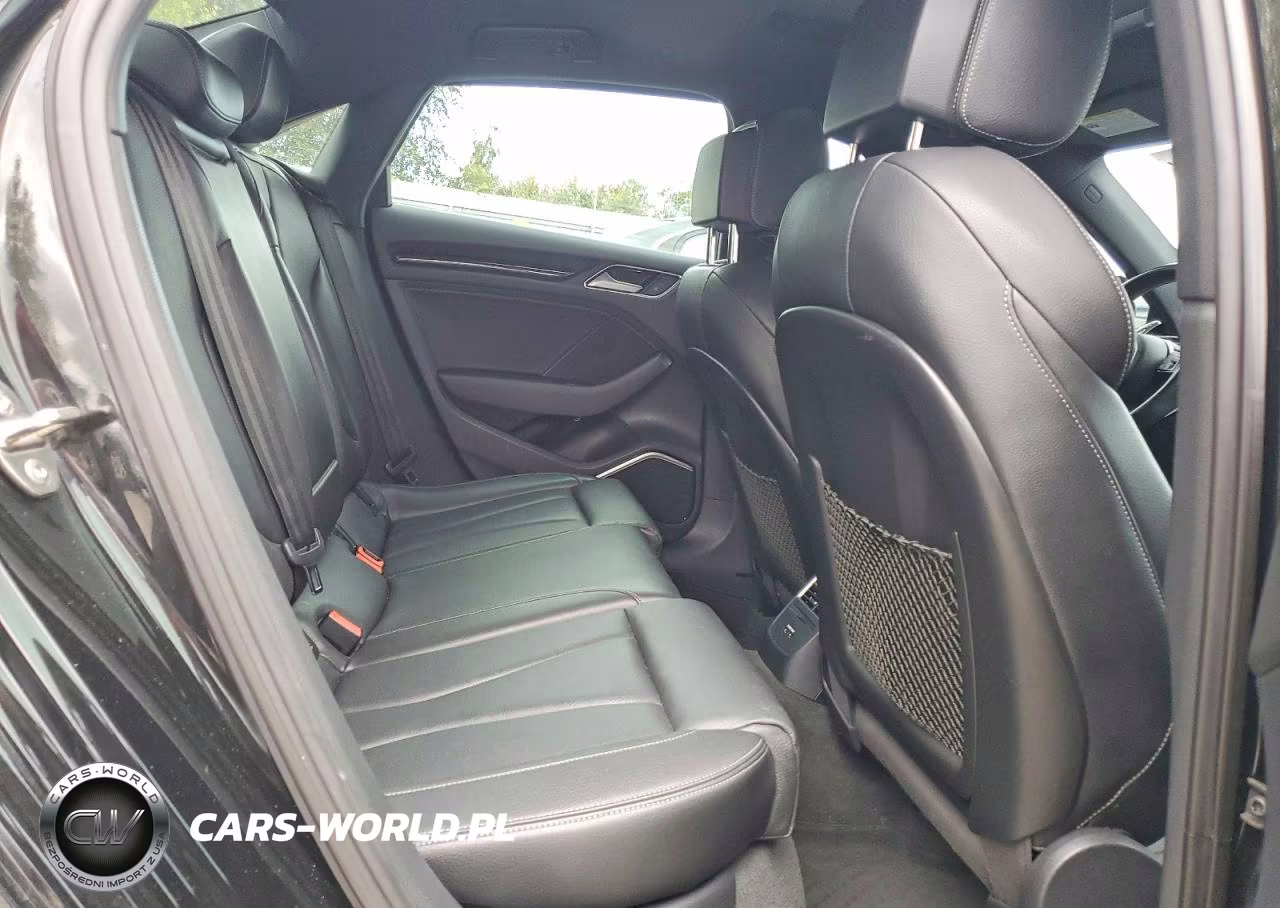 2020 Audi S3 Premium Plus VIN:WAUE1GFF6LA096865 - 10