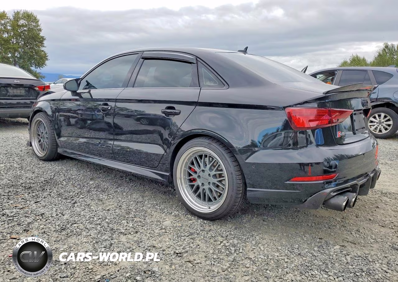 2020 Audi S3 Premium Plus VIN:WAUE1GFF6LA096865 - 2