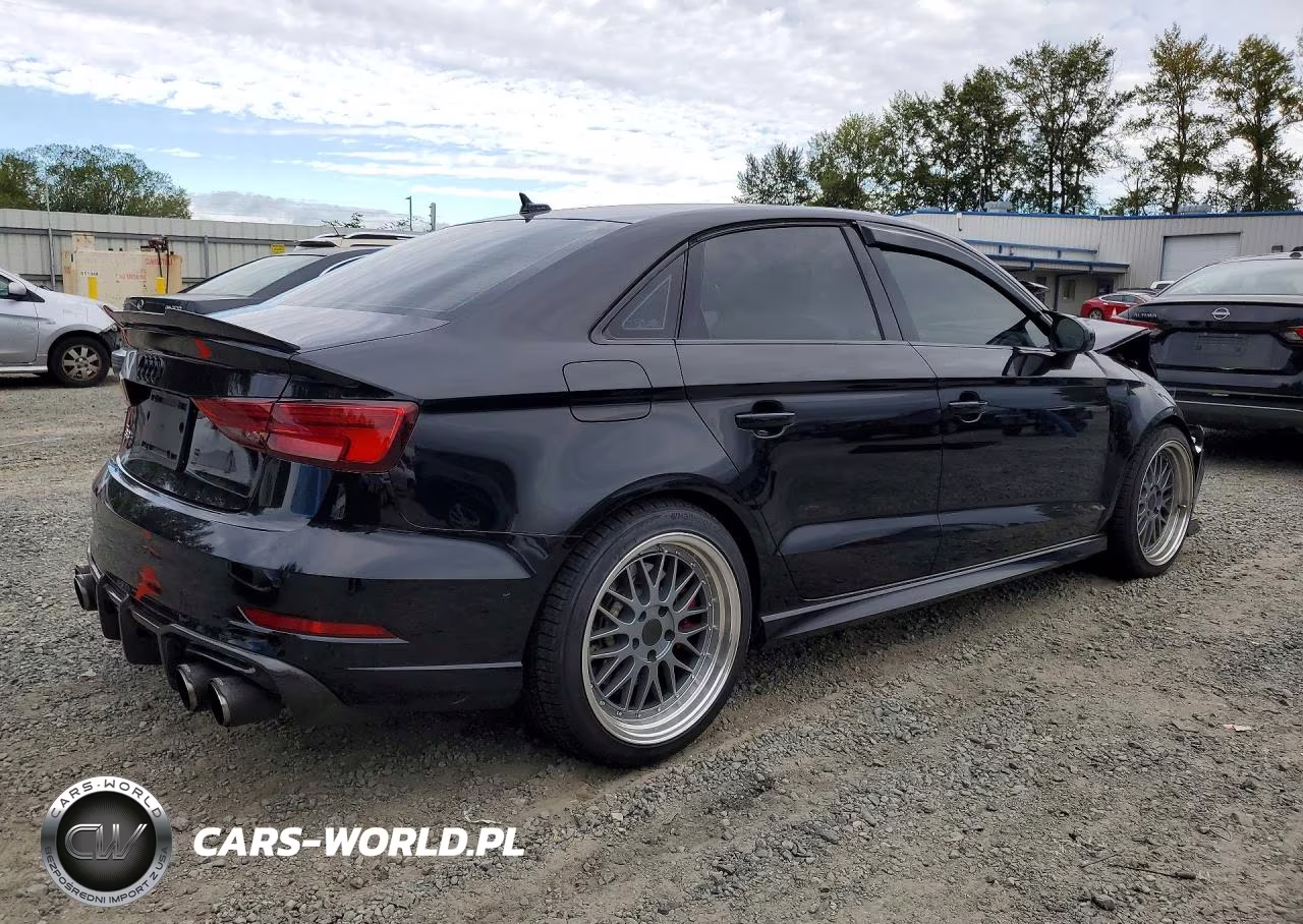 2020 Audi S3 Premium Plus VIN:WAUE1GFF6LA096865 - 3