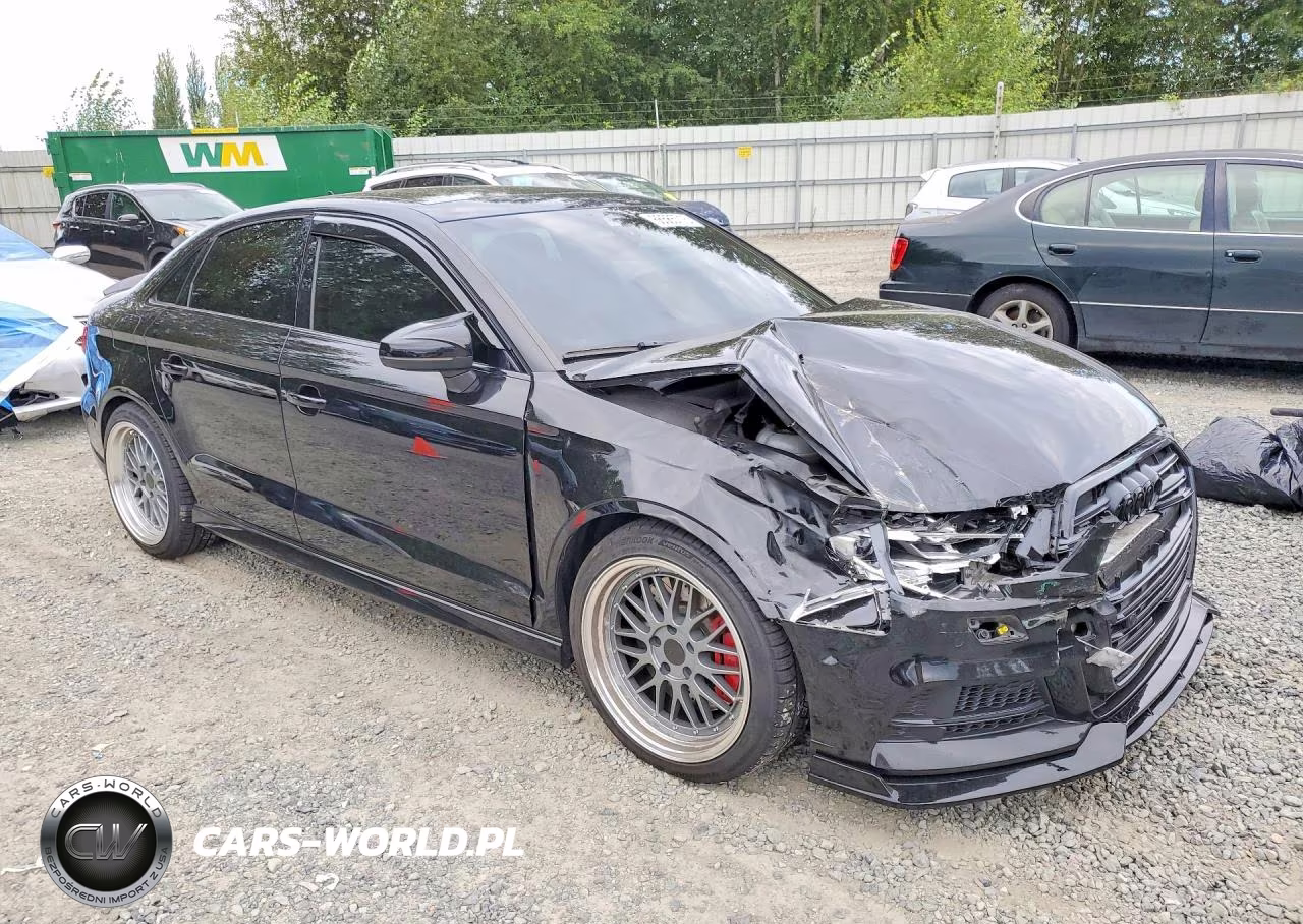 2020 Audi S3 Premium Plus VIN:WAUE1GFF6LA096865 - 4