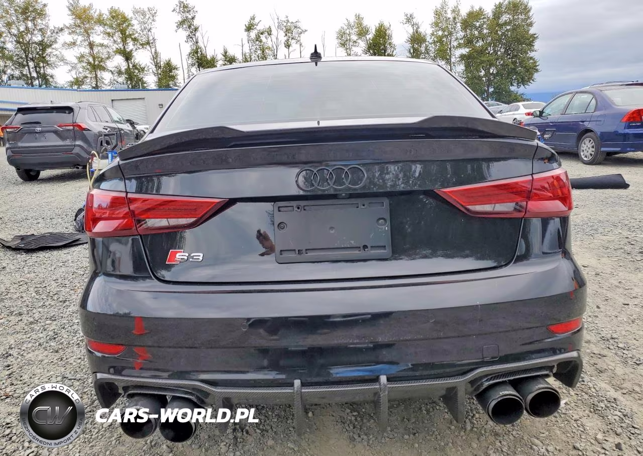 2020 Audi S3 Premium Plus VIN:WAUE1GFF6LA096865 - 6