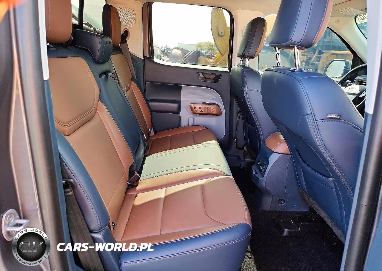 2022 Ford Maverick Xl VIN:3FTTW8E37NRA74214 - 10