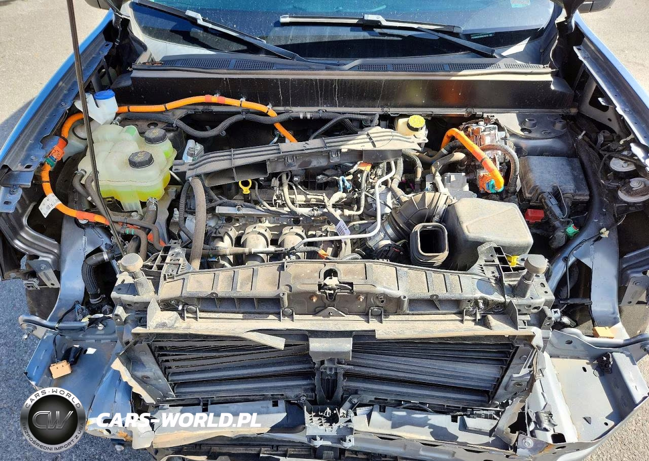 2022 Ford Maverick Xl VIN:3FTTW8E37NRA74214 - 11