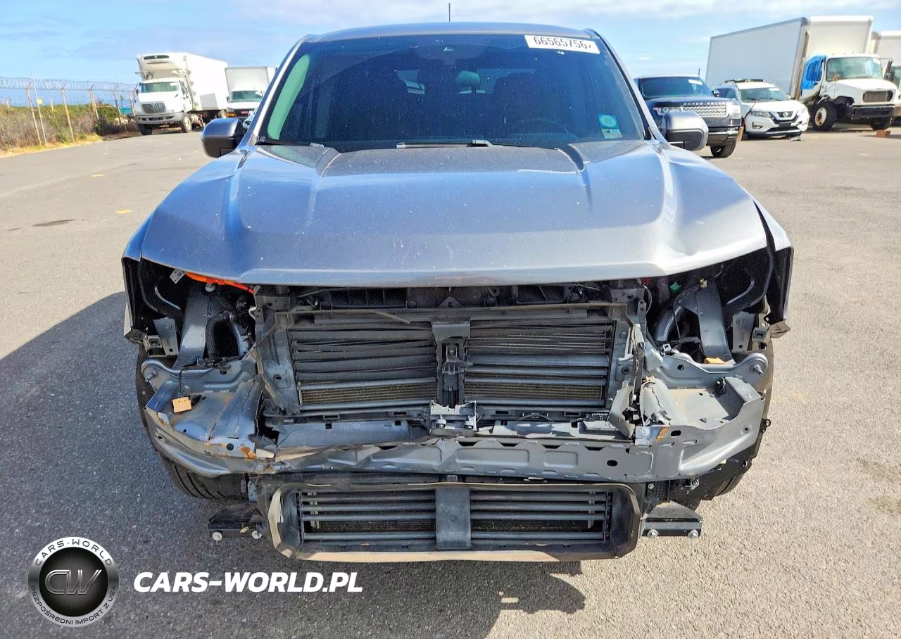 2022 Ford Maverick Xl VIN:3FTTW8E37NRA74214 - 5