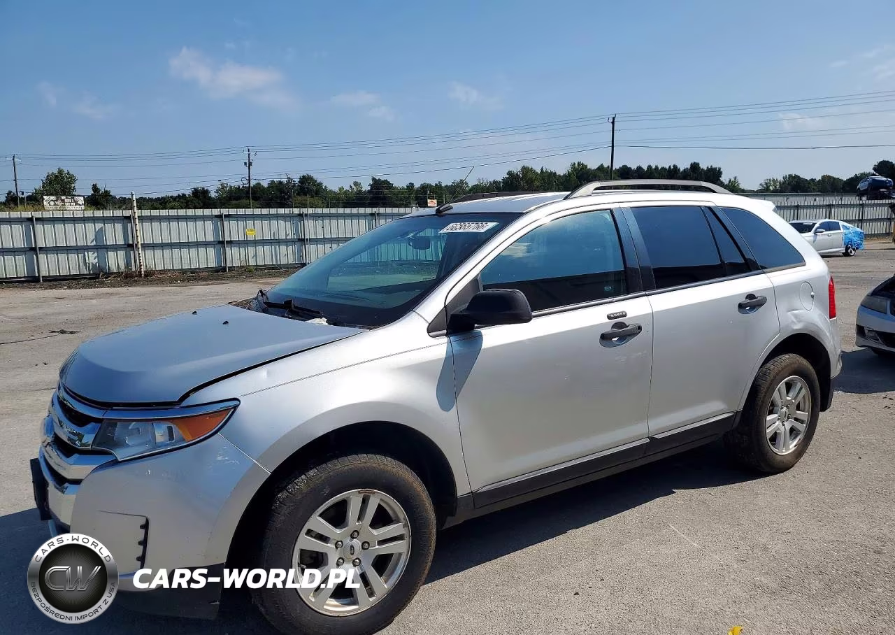 2012 Ford Edge Se – zdjęcie 1 z 13