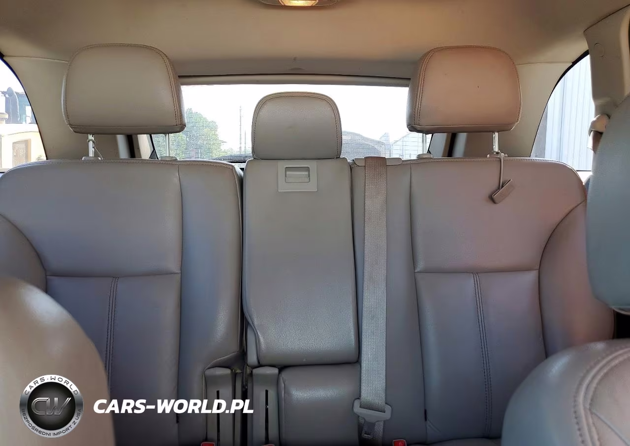 2012 Ford Edge Se VIN:2FMDK3GC2CBA56789 - 10