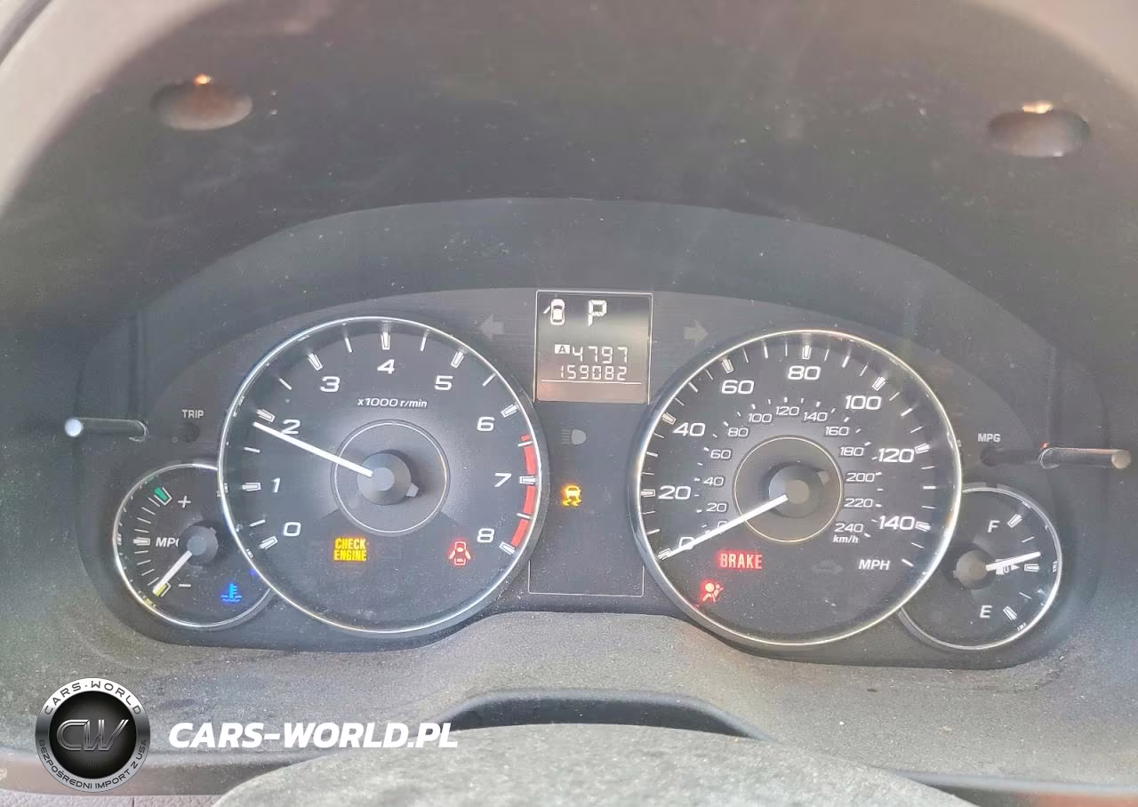 2011 Subaru Outback 2.5I Premium VIN:4S4BRBCC4B3372907 - 9
