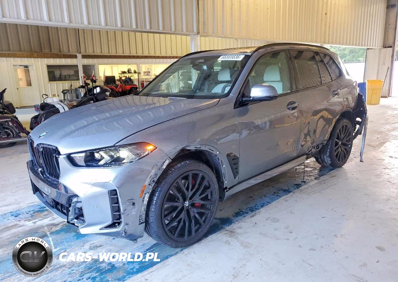 2026 BMW X5 xDrive40I – zdjęcie 1 z 14