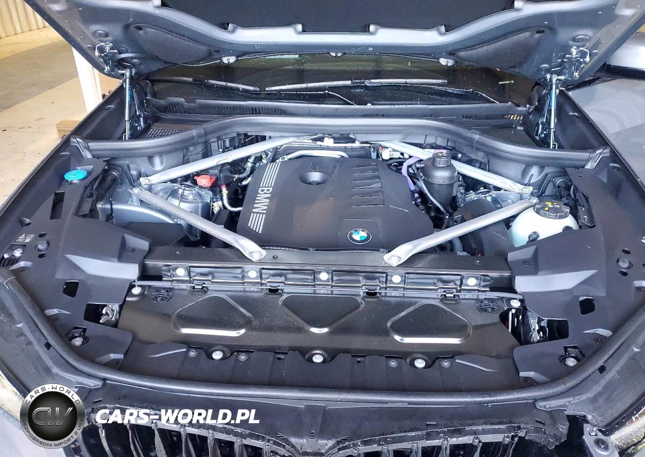2026 BMW X5 xDrive40I VIN:5UX23EU03T9420213 - 12