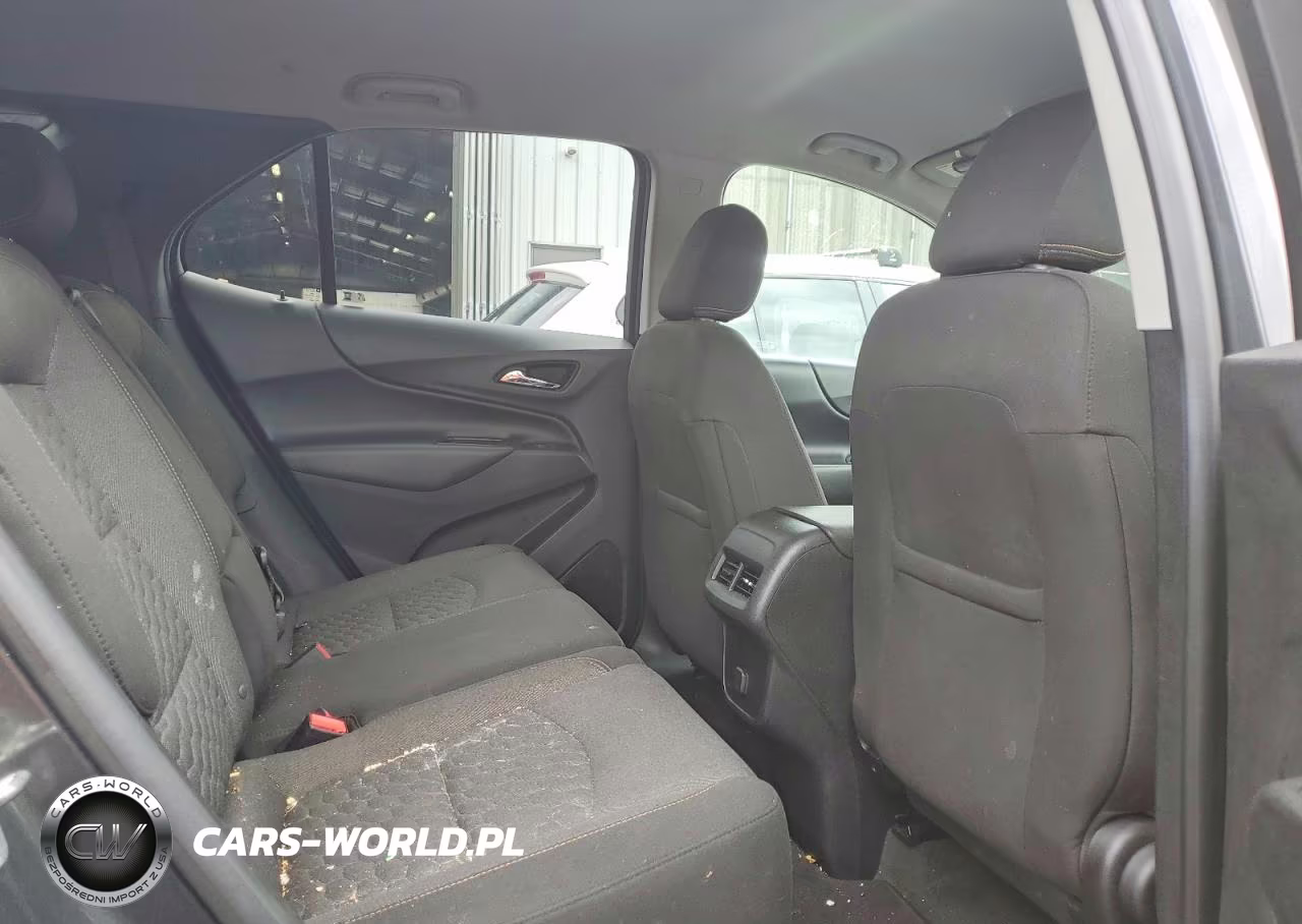 2018 Chevrolet Equinox Lt VIN:2GNAXJEV9J6320542 - 11
