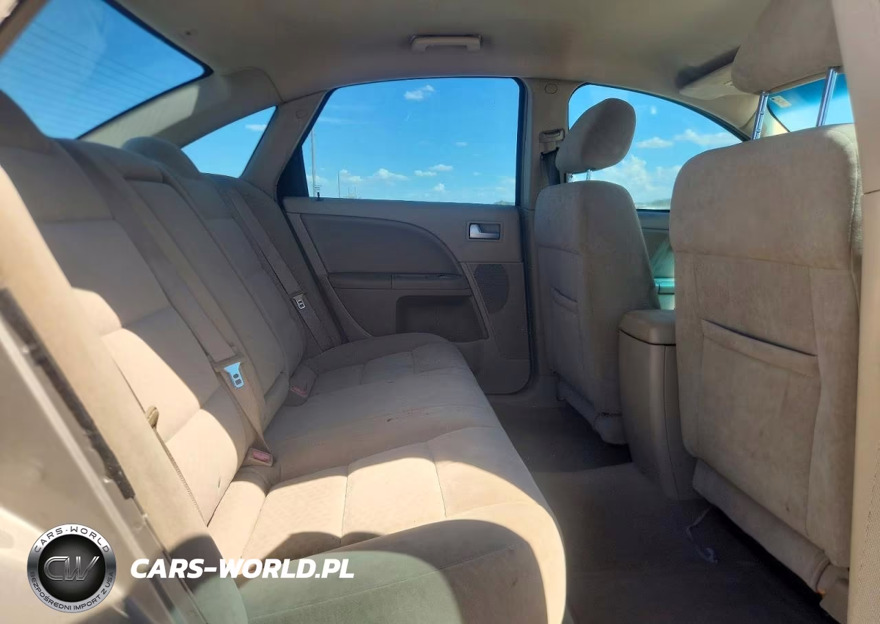 2005 Ford Five Hundred Se VIN:1FAFP23115G182687 - 10