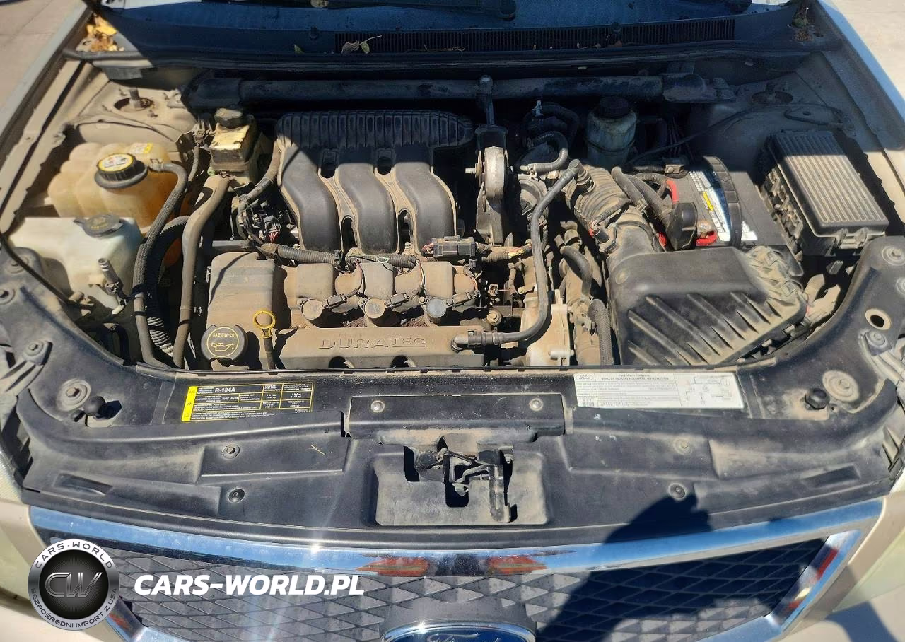 2005 Ford Five Hundred Se VIN:1FAFP23115G182687 - 11