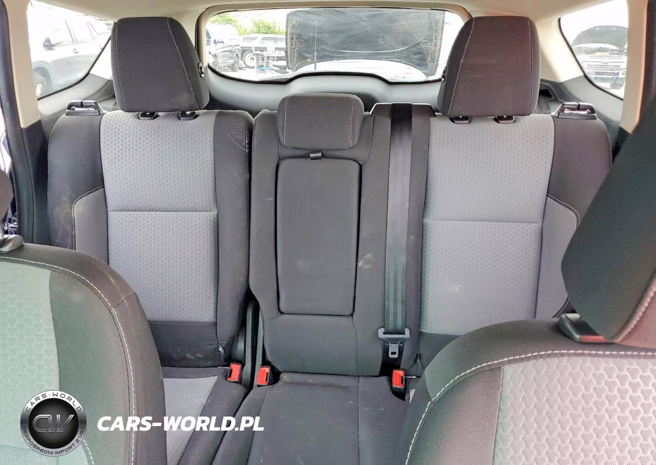 2018 Ford Escape Se VIN:1FMCU0GD7JUC46835 - 10