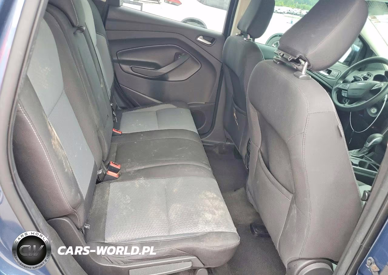 2018 Ford Escape Se VIN:1FMCU0GD7JUC46835 - 11