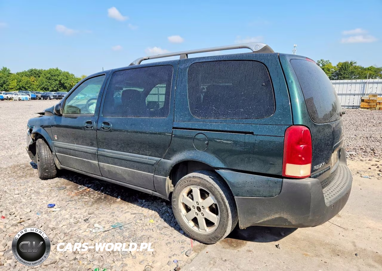 2005 Saturn Relay 3 VIN:5GZDV23L15D214613 - 2