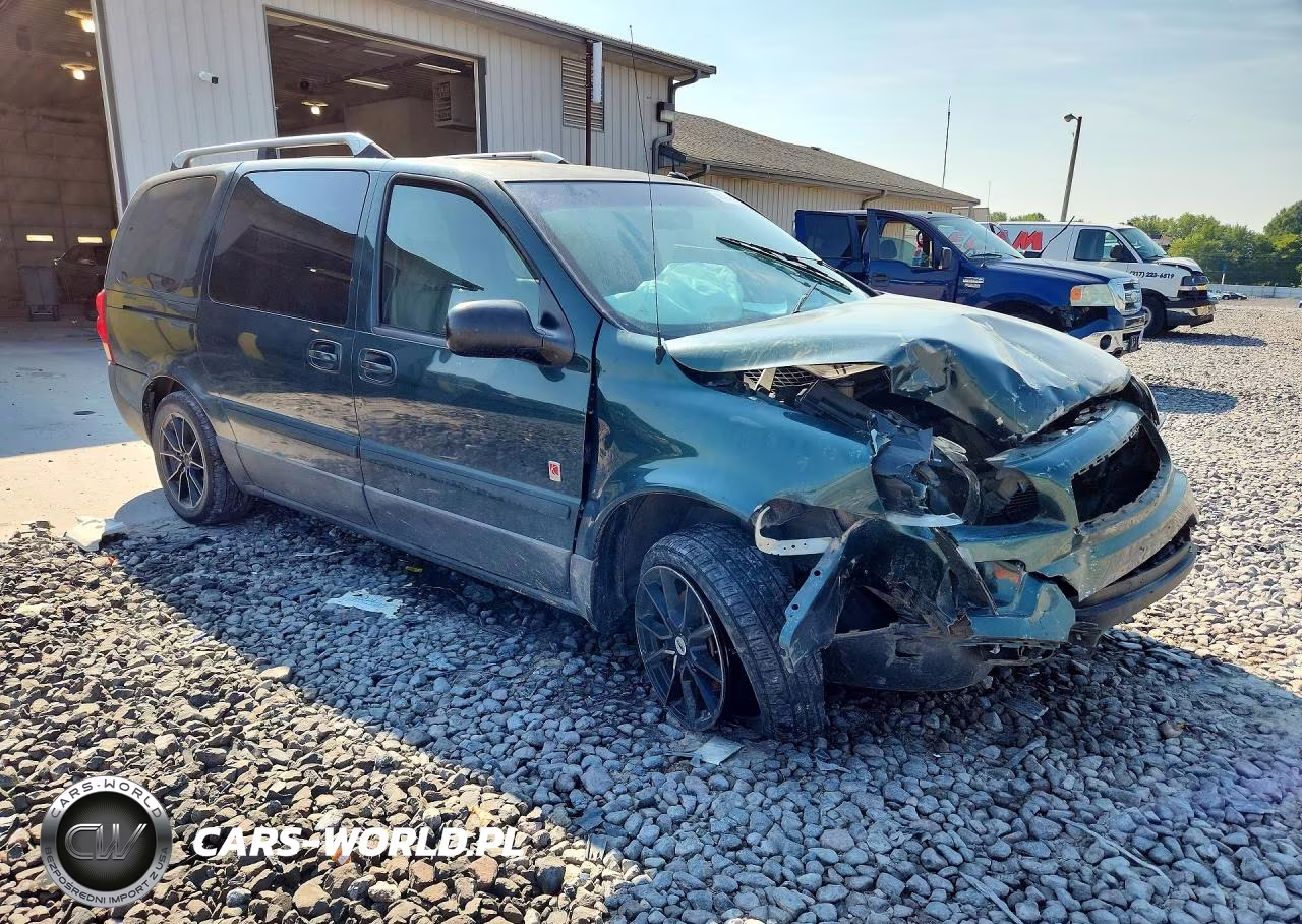 2005 Saturn Relay 3 VIN:5GZDV23L15D214613 - 4